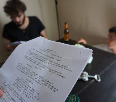 Corso di Sceneggiatura per il Cinema e la Televisione