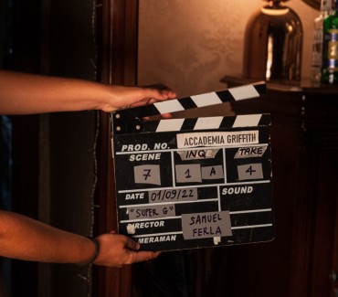 Corso di Regia per il Cinema e la Televisione