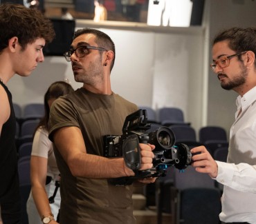 Corso di Regia per il Cinema e la Televisione