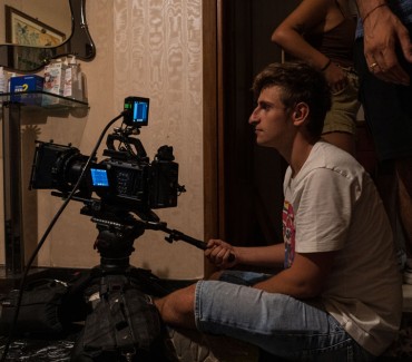 Corso di Regia per il Cinema e la Televisione