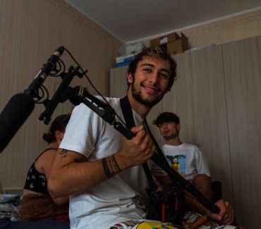 Corso di Fotografia per il Cinema e la Televisione