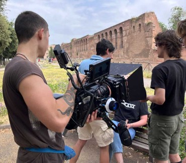 Corso di Regia per il Cinema e la Televisione