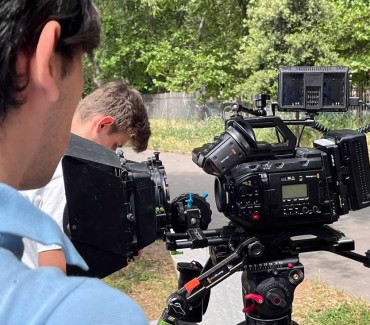 Corso di Regia per il Cinema e la Televisione