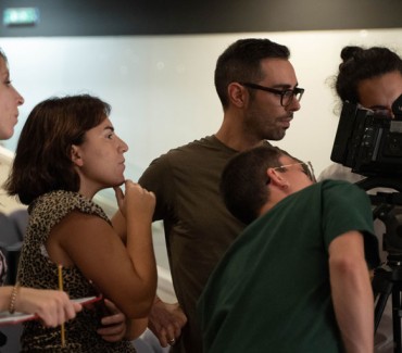Corso di Regia per il Cinema e la Televisione