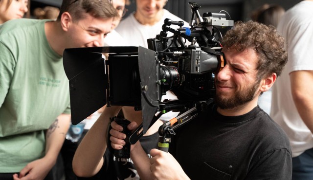 Immagine Corso di Regia per il Cinema e la Televisione