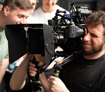 Corso di Regia per il Cinema e la Televisione