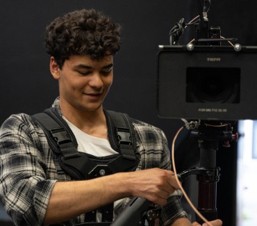 Corso di Fotografia per il Cinema e la Televisione