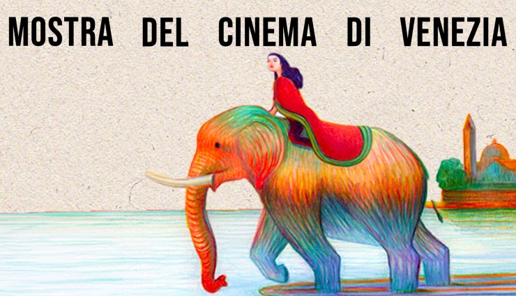 Mostra internazionale d'arte cinematografica di Venezia 2024