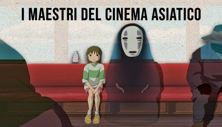 Cinema Internazionale: alla scoperta dei Maestri del Cinema Asiatico