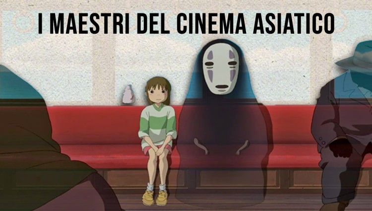 Cinema Internazionale: alla scoperta dei Maestri del Cinema Asiatico