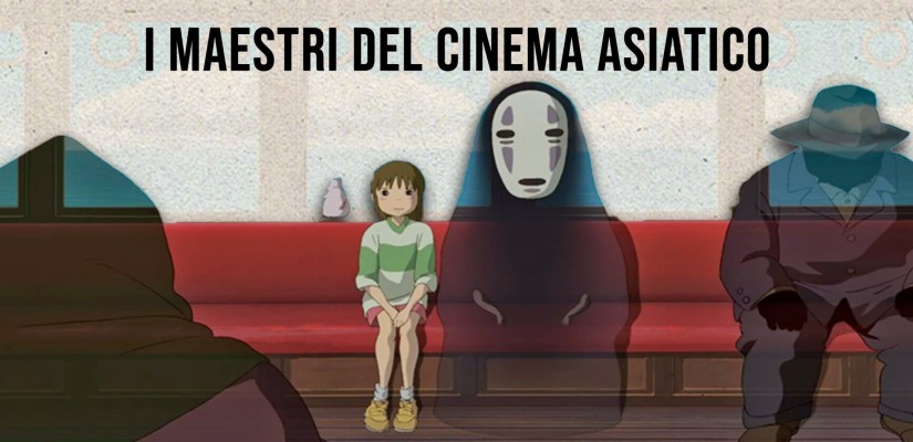 Cinema Internazionale: alla scoperta dei Maestri del Cinema Asiatico