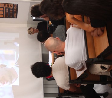 Corso di Sceneggiatura per il Cinema e la Televisione