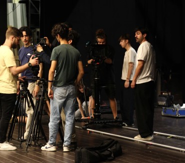 Corso di Fotografia per il Cinema e la Televisione