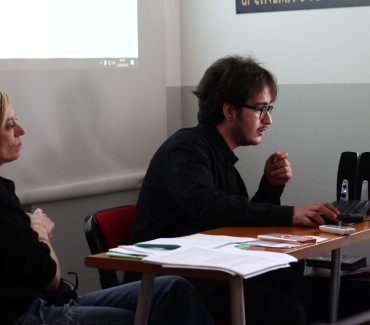 Corso di Sceneggiatura per il Cinema e la Televisione