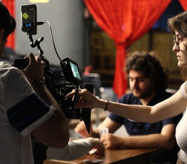 Corso di Regia per il Cinema e la Televisione