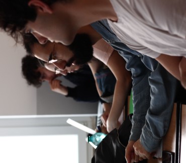 Corso di Sceneggiatura per il Cinema e la Televisione