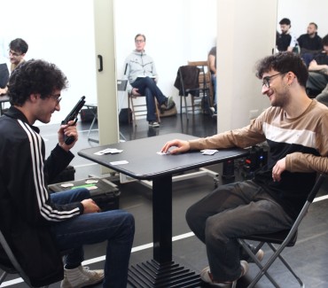 Corso di Regia per il Cinema e la Televisione