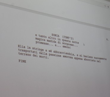 Corso di Sceneggiatura per il Cinema e la Televisione