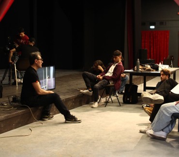 Corso di Regia per il Cinema e la Televisione