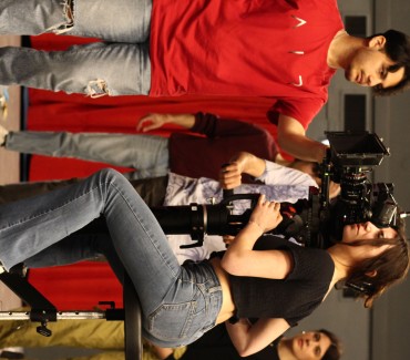 Corso di Fotografia per il Cinema e la Televisione