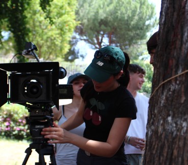 Corso di Fotografia per il Cinema e la Televisione