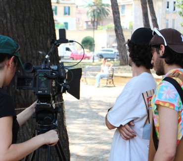 Corso di Fotografia per il Cinema e la Televisione