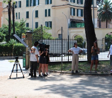 Corso di Fotografia per il Cinema e la Televisione
