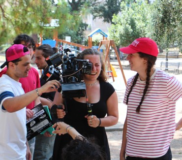 Corso di Fotografia per il Cinema e la Televisione