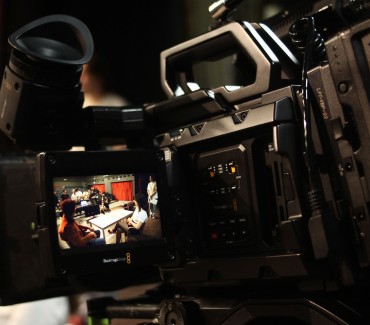 Corso di Fotografia per il Cinema e la Televisione