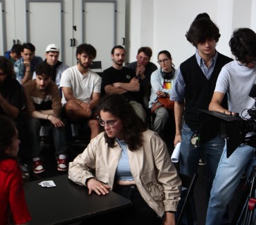 Corso di Regia per il Cinema e la Televisione