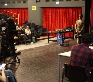 Corso di Regia per il Cinema e la Televisione