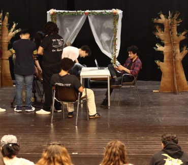 Corso di Regia per il Cinema e la Televisione