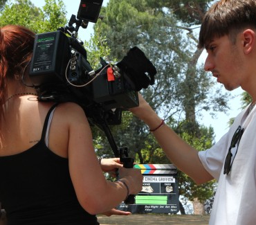 Corso di Fotografia per il Cinema e la Televisione