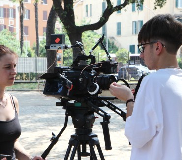 Corso di Fotografia per il Cinema e la Televisione