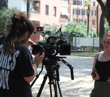 Corso di Fotografia per il Cinema e la Televisione