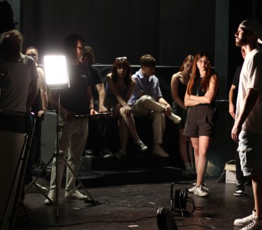 Corso di Fotografia per il Cinema e la Televisione